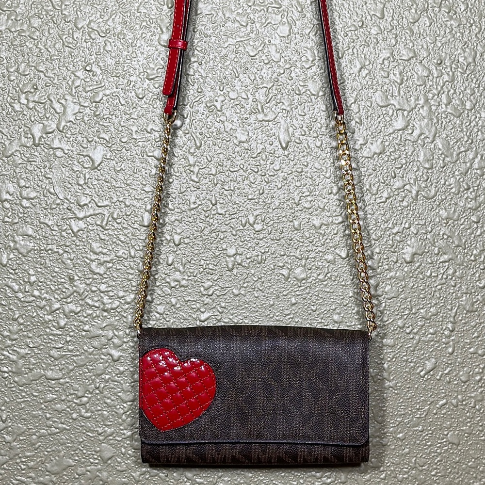 *RARE* MICHAEL KORS Limited Edition Valentines Day Crossbody
